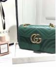 Сумка Gucci GG Marmont Small Bag Green